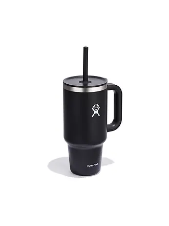 HYDRO FLASK | Gobelet isotherme All Around 32 oz (946 ml) | schwarz